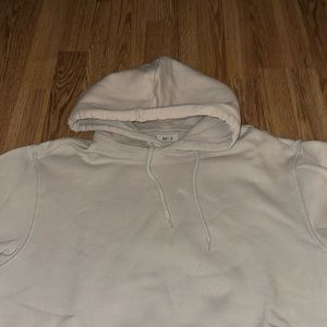 N°3 H&M Essentials Men’s RELAXED FIT Hoodie Light Taupe